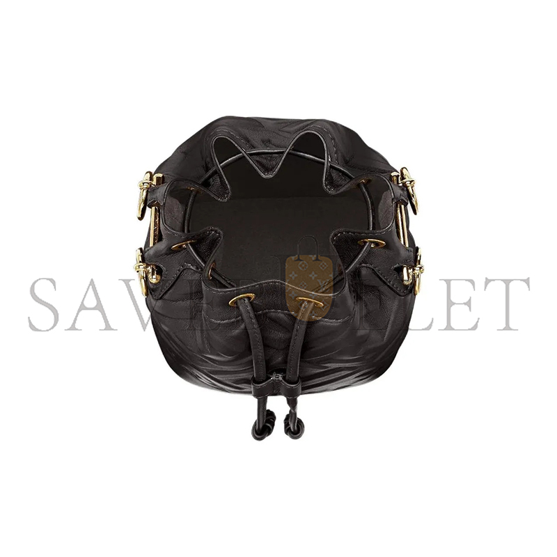 F**di mon tresor leather black 8bs093anwtf0kur (18*14*12cm)